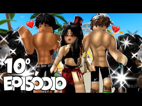 EPISÓDIO 10 - Entre a MENTIRA e o AMOR (Traição de SANGUE - Metro Life RP Roblox)