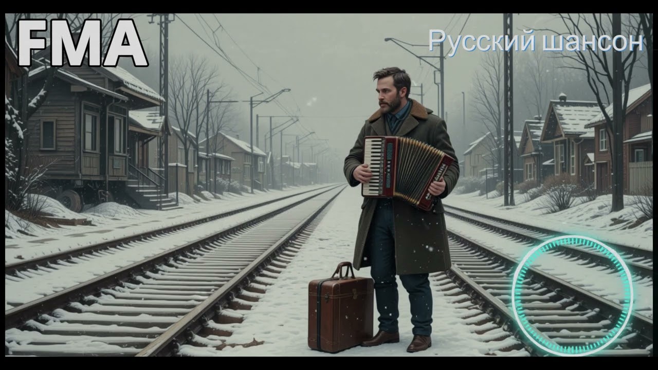 Воронок и кольцо | Русский шансон