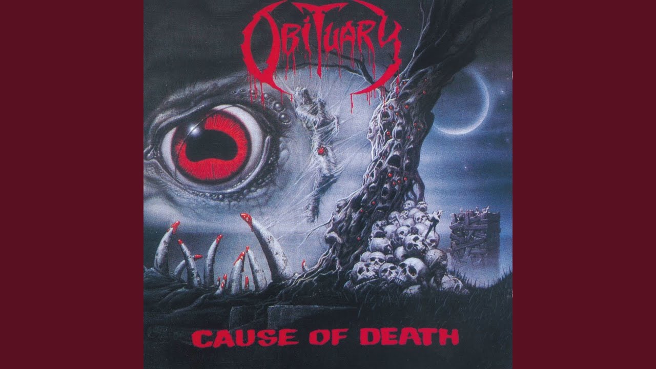 Obituary - Infected (Reissue) ๐ธ