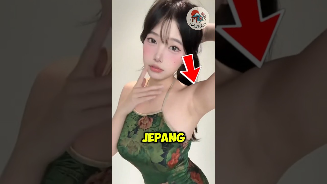 Rahasia Kecantikan Cewek Jepang yang Memikat 😍