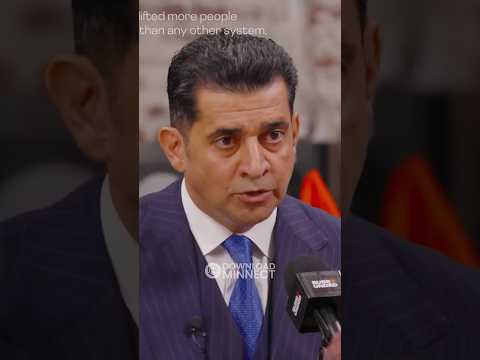 Patrick Bet-David Embarrasses @jubilee Guest On Taxes And Poverty