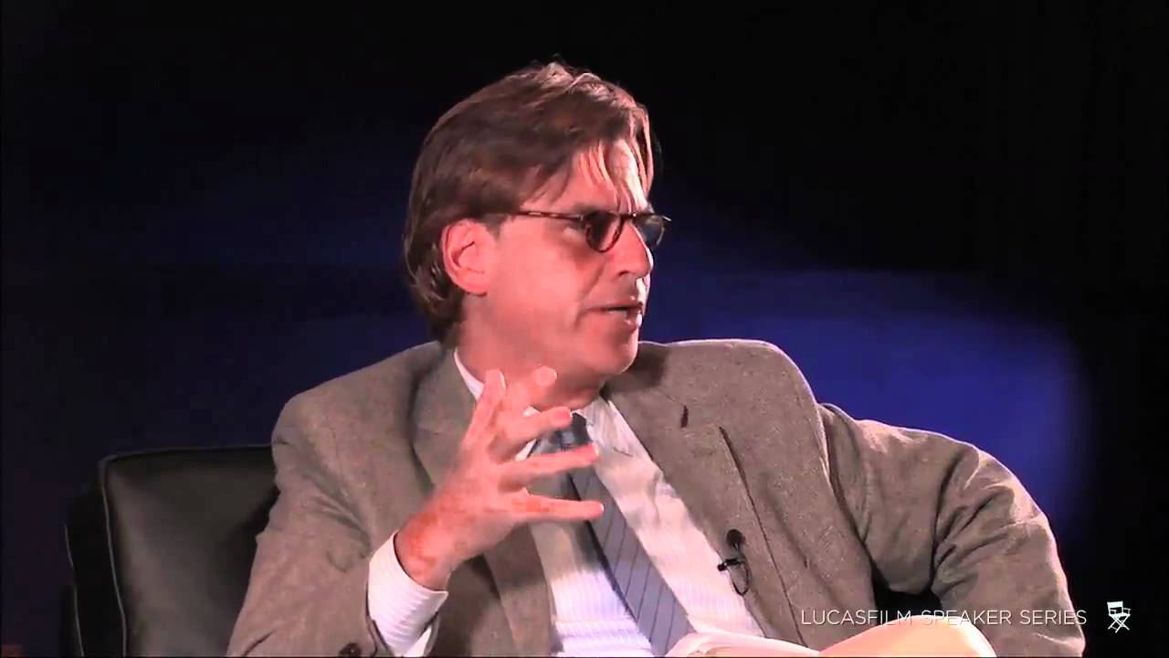 Lucasfilm Speaker Series: Aaron Sorkin Interview 🎬