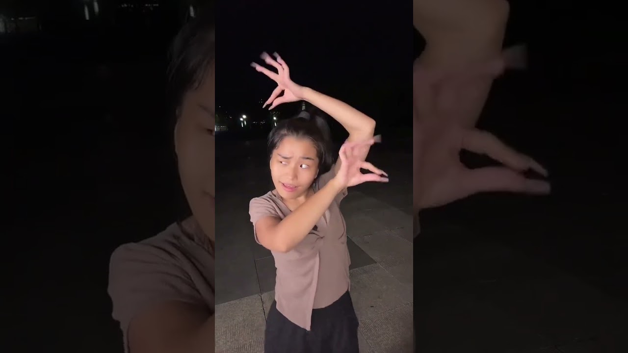 Funny Finger Dance to Bird Shake Song 🐦