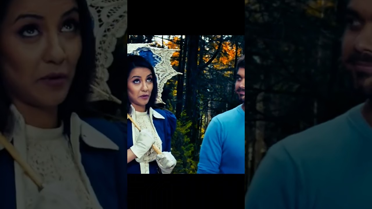 Haunted 3D Scene 🌃