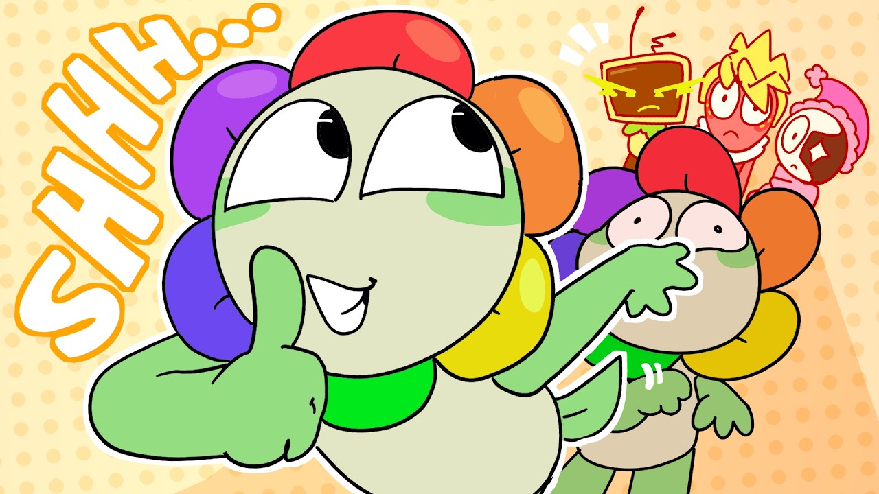 Dandy's World Animation Meme 🎬