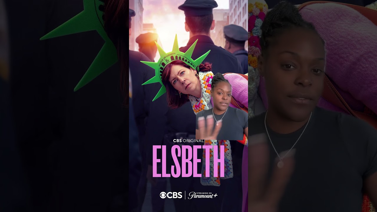 Stream #Elsbeth on @paramountplus and watch new episodes Thurs on @CBS #tvreview #JocWatchlist