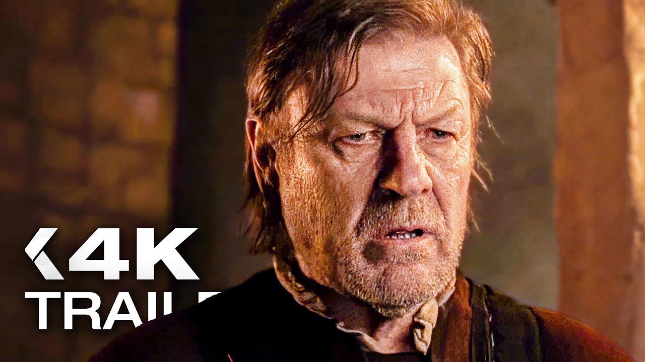 Robin Hood 2025 Official Trailer | Sean Bean Stars in Epic Reboot 🎯