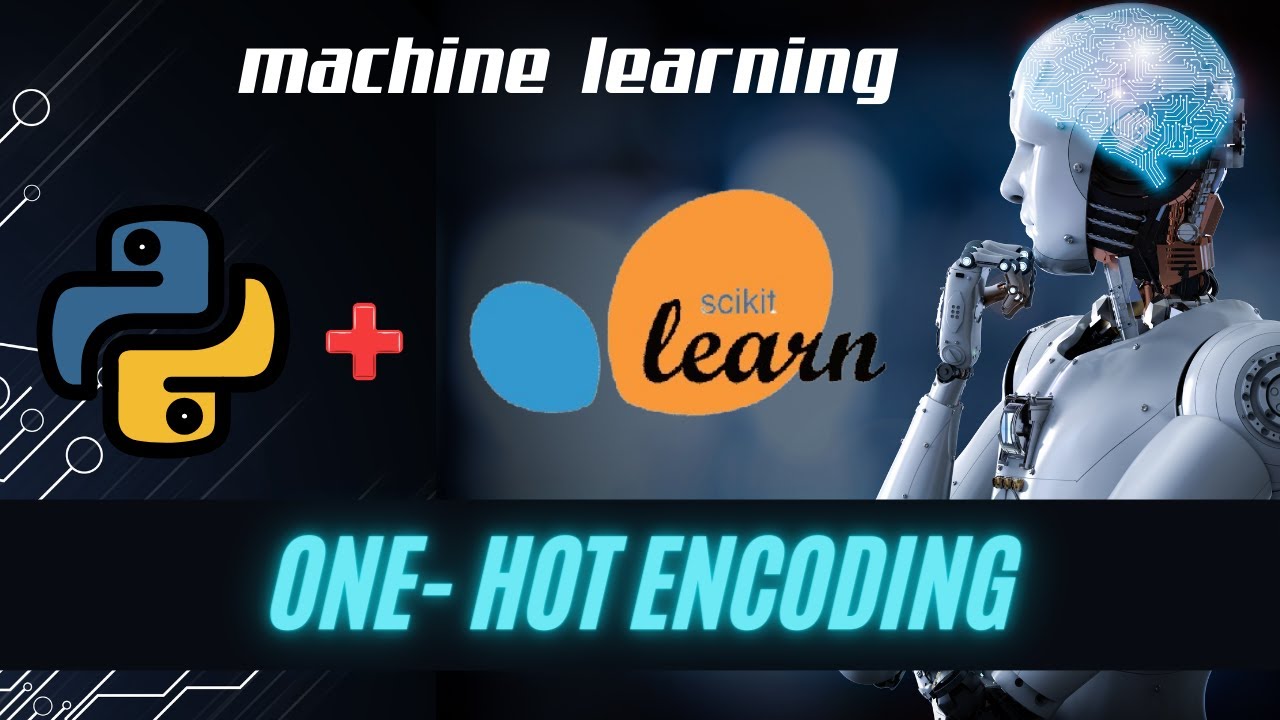One Hot Encoding in ML: Python Tutorial 🔥