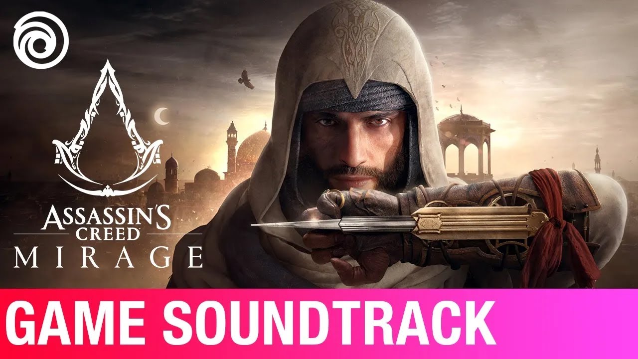 Ezio's Family - Mirage Version | Assassin's Creed Mirage (OST) | Brendan Angelides / Jesper Kyd