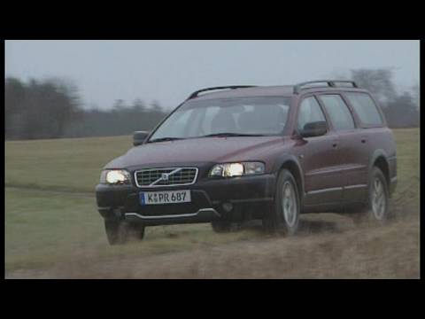 Volvo XC 70 D5 AWD im Dauertest 🚗