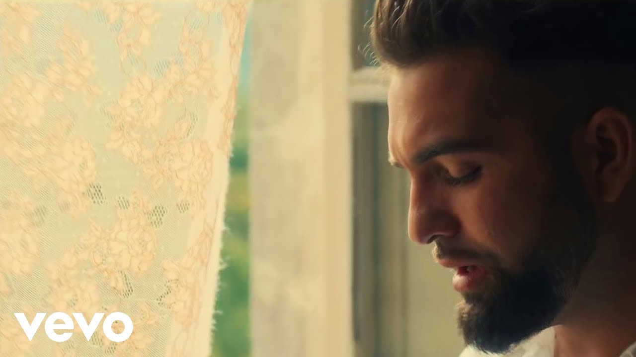 Kendji Girac - Oh ! Prends mon âme (Clip Vidéo)