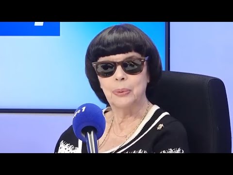 Mireille Mathieu : "J'avais une trouille pas possible avant de fêter mes 60 ans de carrière"
