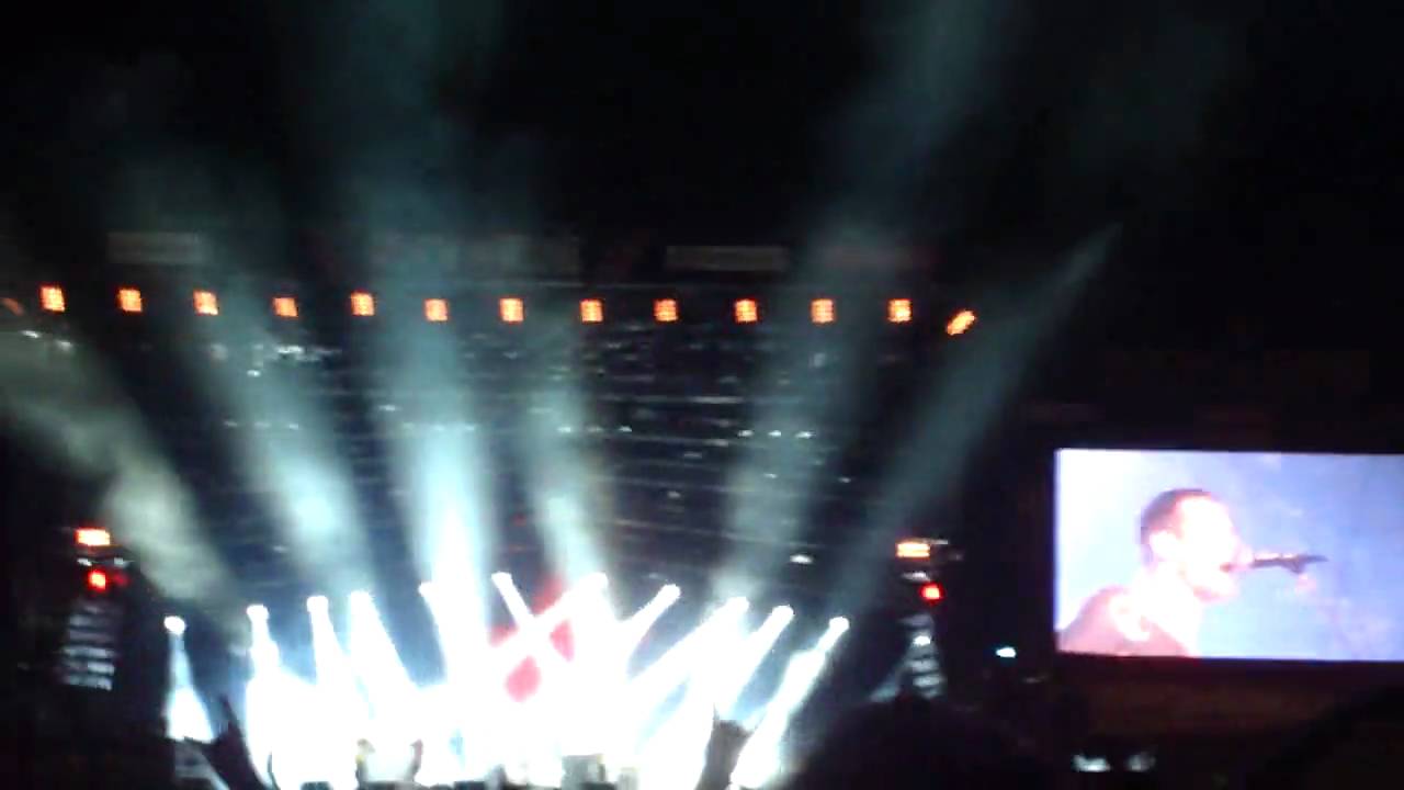 Rage Against the Machine - Killing the Name Live 2010 🎸