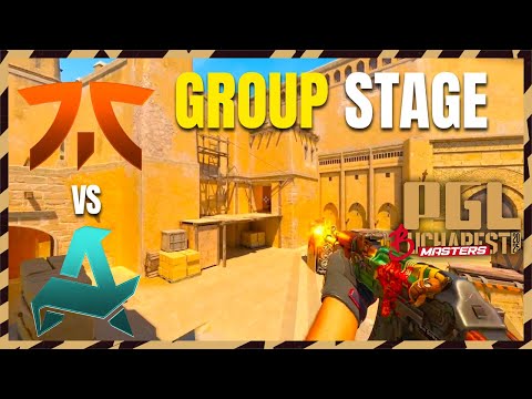 Aurora vs Fnatic - HIGHLIGHTS - PGL Masters Bucharest 2025 | CS2