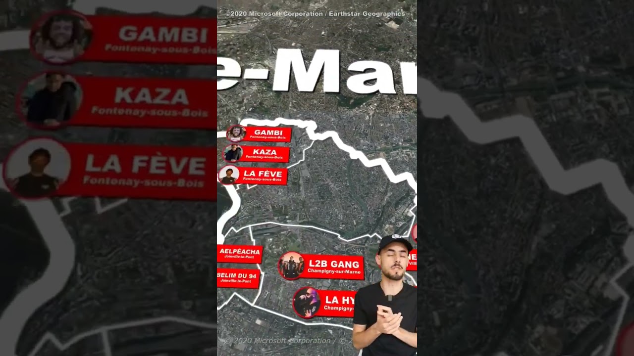 Géographie du rap en 94 🎤