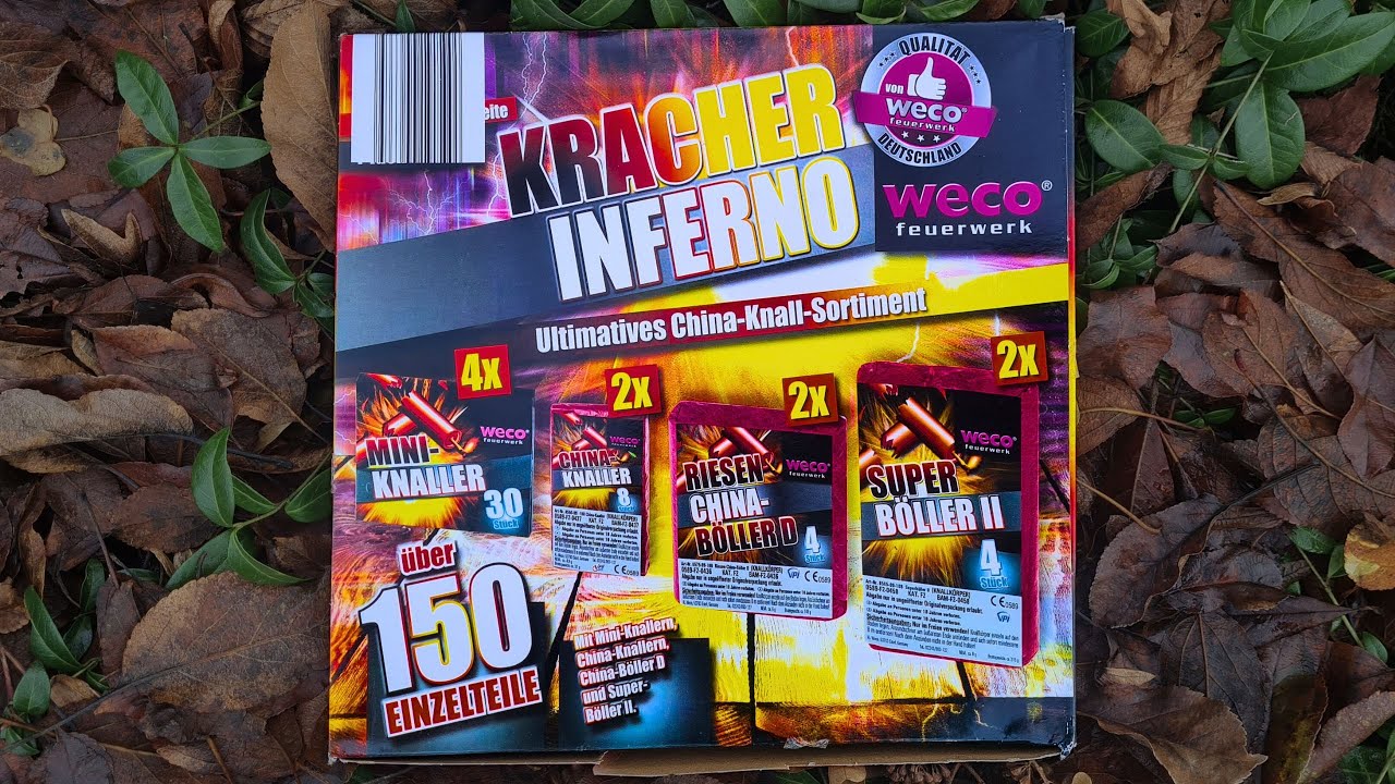 KRAKHER INFERNO bei Lidl & Weco für 3,99€🔥