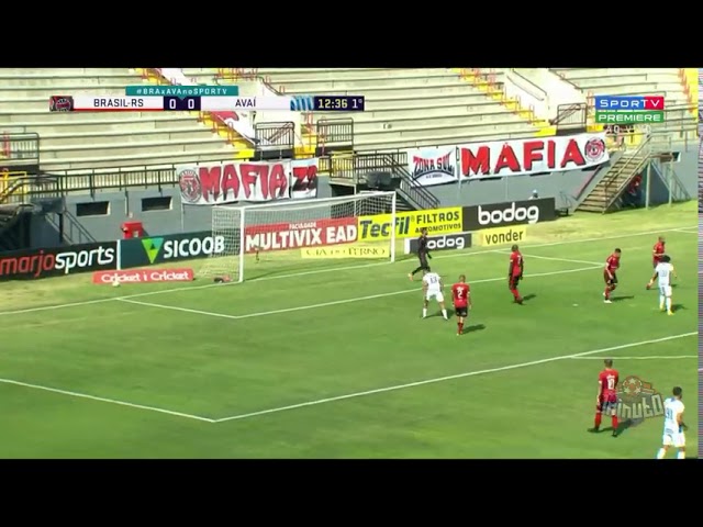 Melhores Momentos: Avaí conquista vitória contra Brasil de Pelotas na Série B 2020/21 ⚽