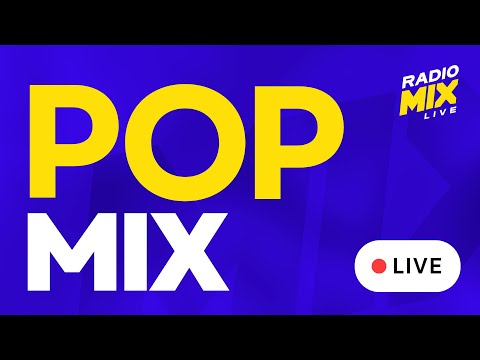 Radio POP Mix 2025 [ 24/7 Live ] Best POP Hits Radio | English Popular Songs - Pop Playlist 2025