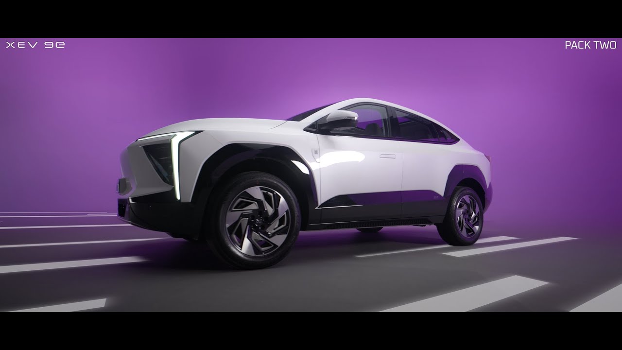 Mahindra XEV 9e Pack Two | Unlimit Luxury | Unbeatable Price