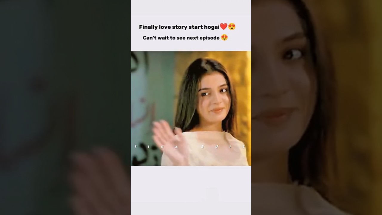 Kaffara Episode 45: Love Sparks Between Sitara & Salar 💖