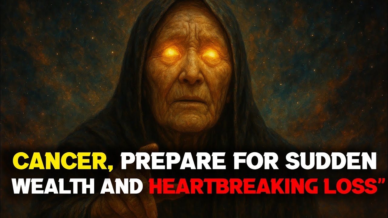 Baba Vanga’s 2025 Cancer Prediction Revealed