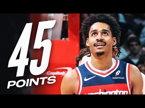 Jordan Poole GOES OFF For A New CAREER-HIGH 45 Points! | February 7, 2025