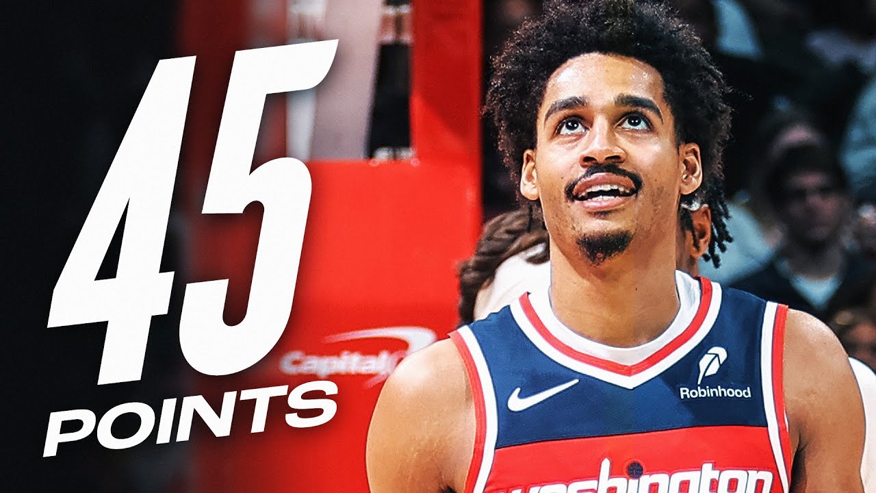 Jordan Poole Scores Career-High 45 Points in Exciting Win! 🔥