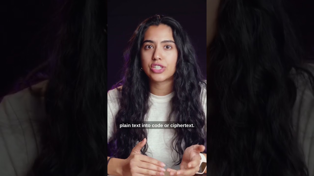 What Is Encryption? 🔐 Explained