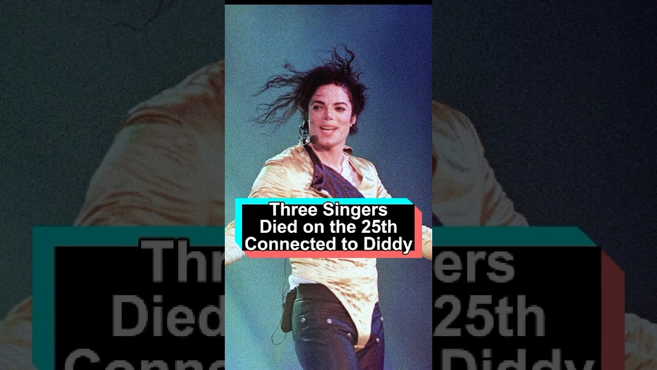 Mystery: Aaliyah, Michael Jackson & Left Eye All Died on the 25th