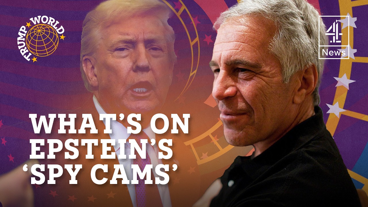 Epstein Files Unveiled: Secrets & Surveillance 📁