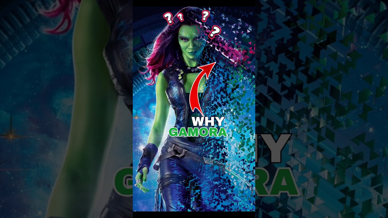 The Mystery of Gamora's Survival in Avengers: Endgame