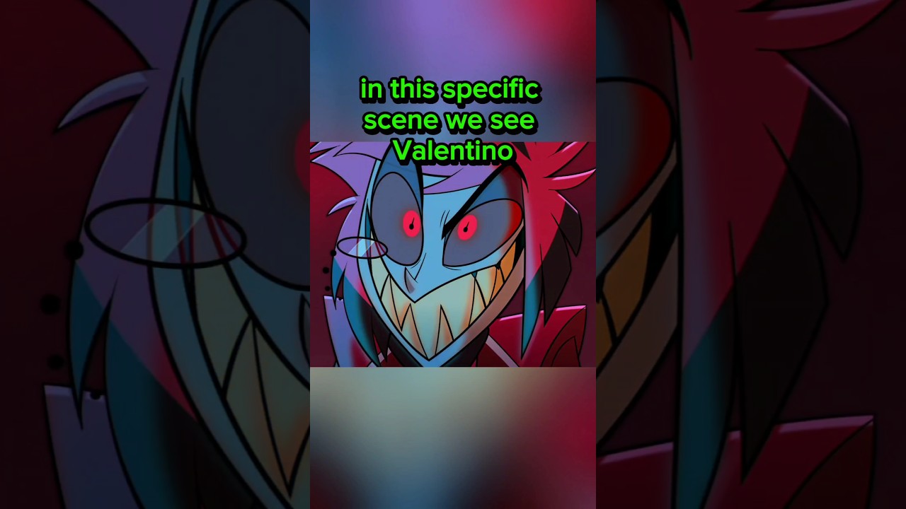 Uncover the Hidden Details in Hazbin Hotel Season 2 Episode 4 🔥