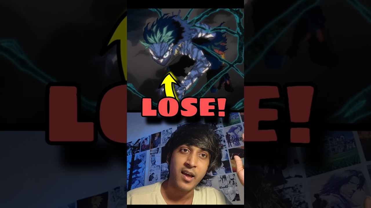 Dekh Will Lose OFA? | My Hero Academia Final Season Episode 5 Review ⚡