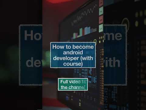 Android Developer Roadmap | Shorts