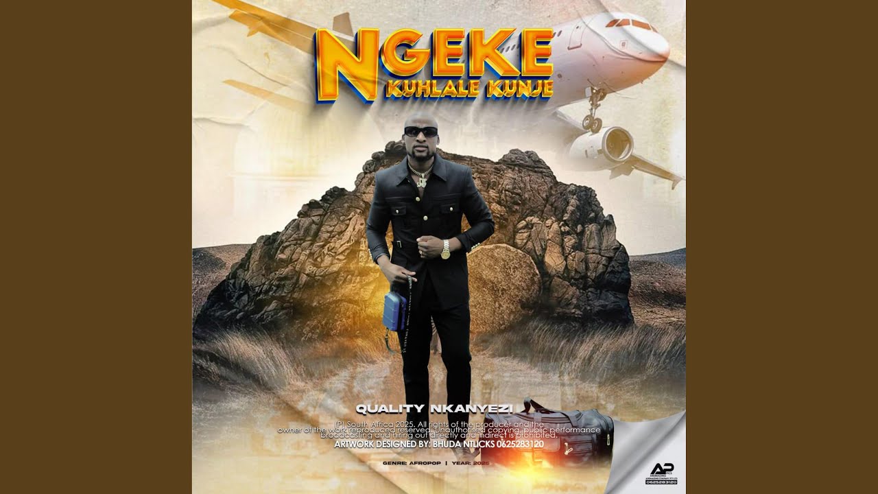 Angeke Kuhlale Kunje ft. S2Jay Cortez & Tuster