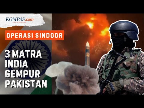 Operasi Sindoor: Babak Baru dalam Ketegangan India-Pakistan