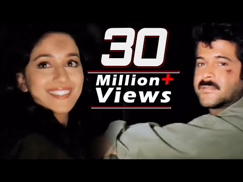 'So Gaya Yeh Jahan' Full 4K Video Song | Madhuri Dixit, Anil Kapoor, Chunky Pandey - Tezaab