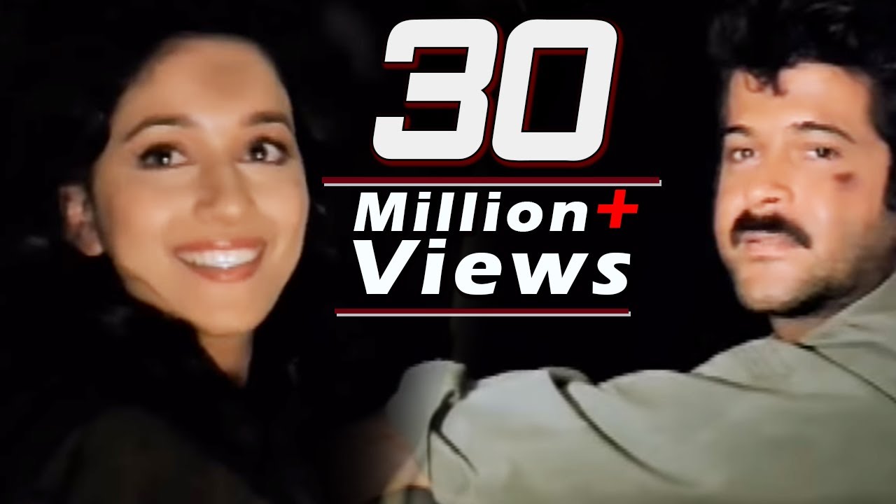 So Gaya Yeh Jahan 4K Full Song | Madhuri & Anil