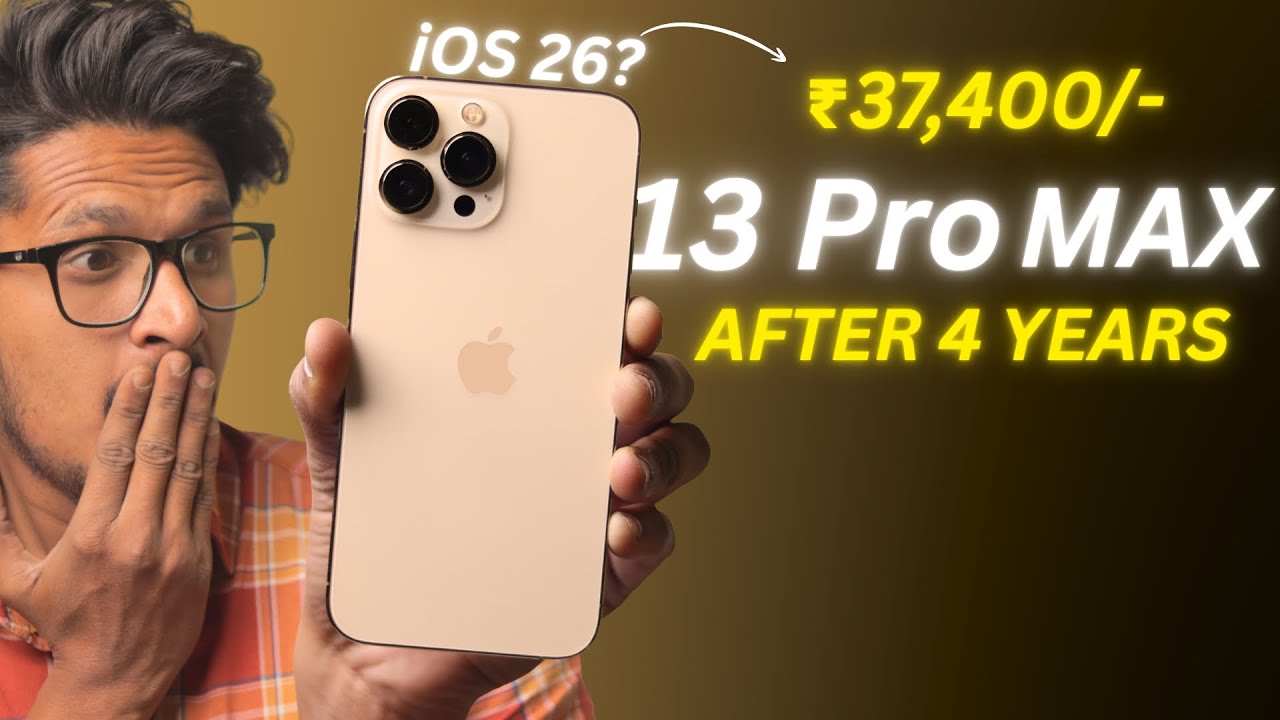iPhone 13 Pro Max Review: Buy Secondhand in 2025? 📱