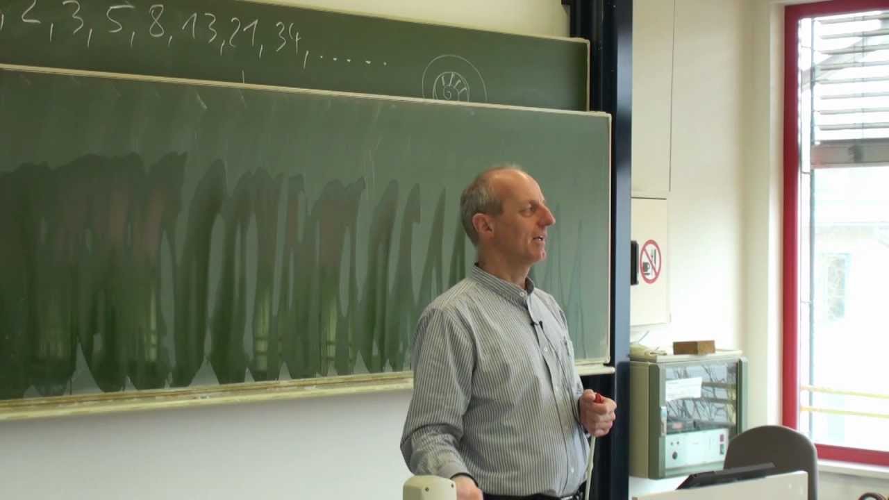 Vorlesung zur Datensicherheit - Teil 1