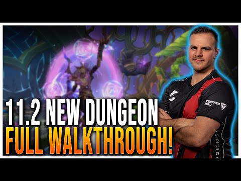 +15 Eco-Dome Al'Dani Full Walkthrough! | 11.2 PTR | Echo Gingi