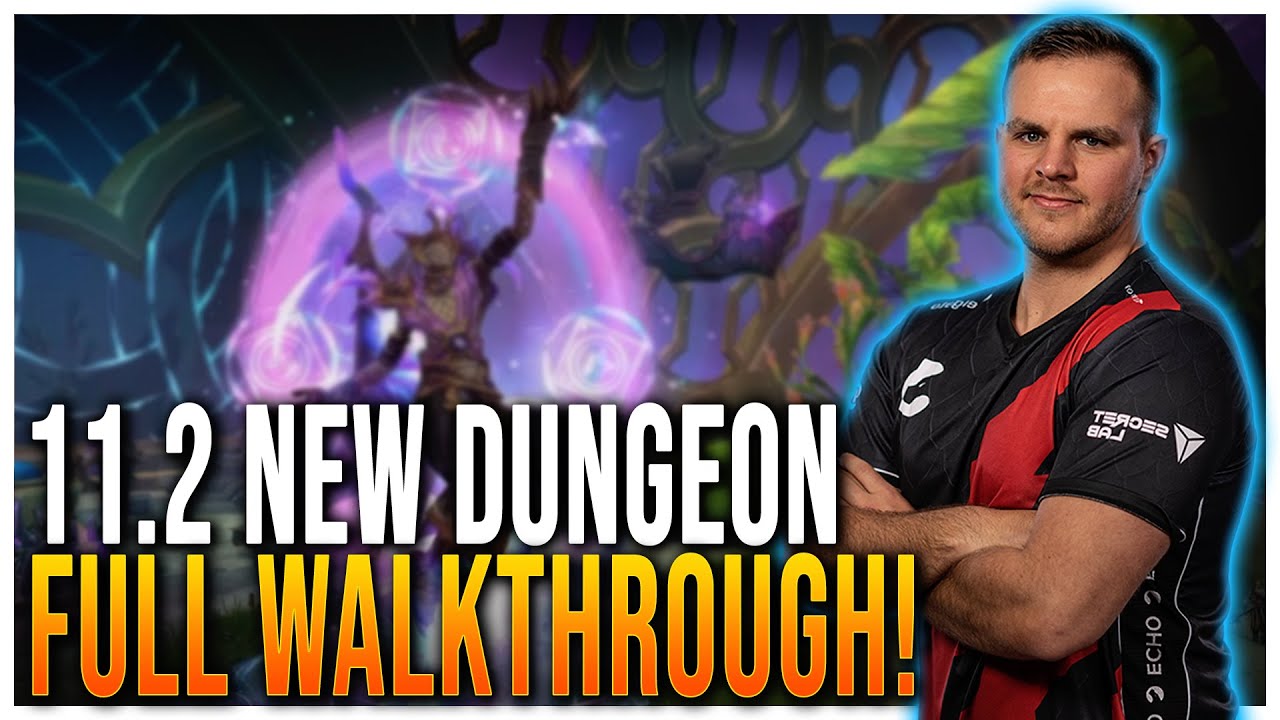 🌿 Complete Eco-Dome Al'Dani Walkthrough + 11.2 PTR Insights | Echo Gingi
