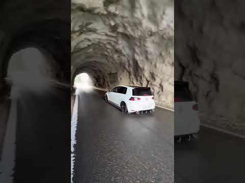 Golf 7 gti clubsport exhaust sound