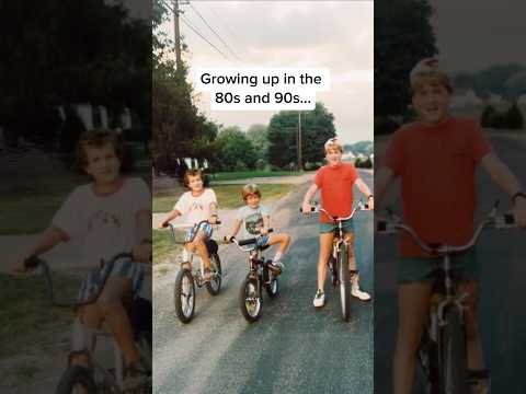 🥹🤯 Growing up in the 80s & 90s #nostalgia #90s #80s #childhood #shorts
