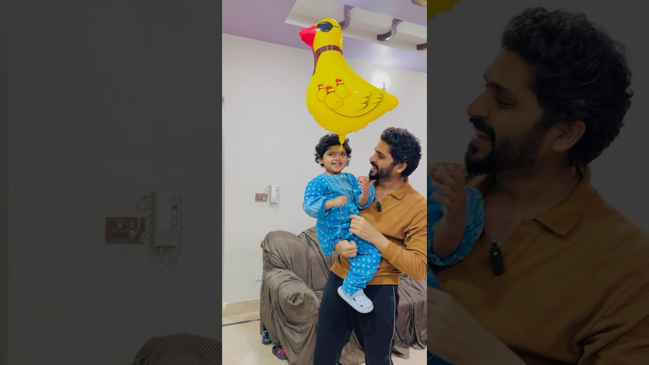 Aali ka Chuchu 🐥 - Trending Comedy Shorts