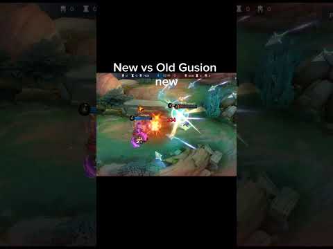 I Miss The Old Gusion #mobilelegends #mlbb #ml