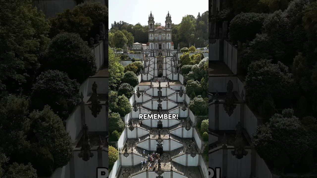 Top Day Trip from Porto: Discover Historic Braga 🇵🇹