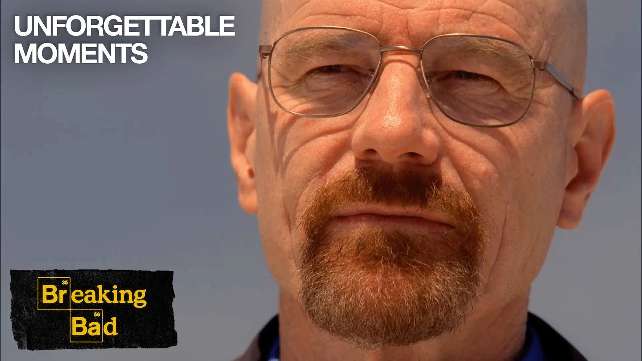 Walter White's Most Manipulative Moments in Breaking Bad 🎭