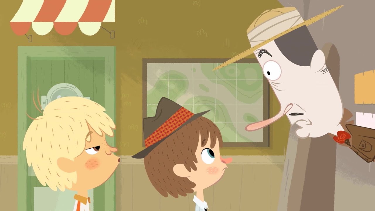 Flapacha 🌲 Le Chef en HD | Épisodes Complets