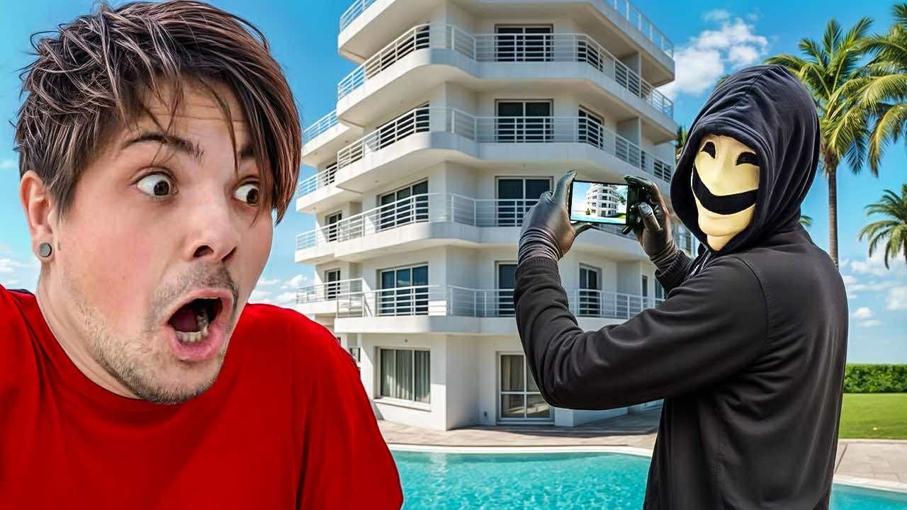 Stalker Followed Us to a Malte Hotel! 🚨